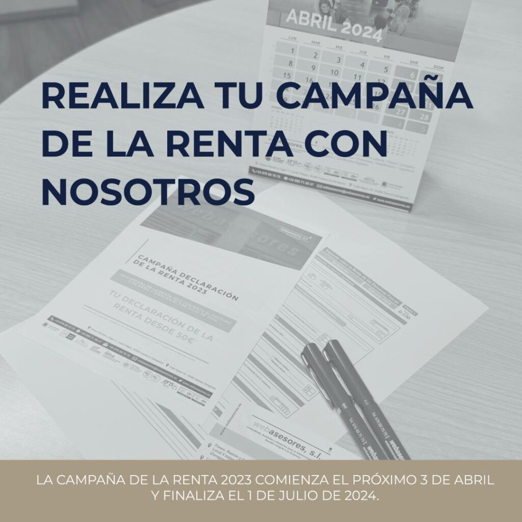 Asesores para declaracion de la renta en Zaragoza, Soria, Calatayud y Daroca